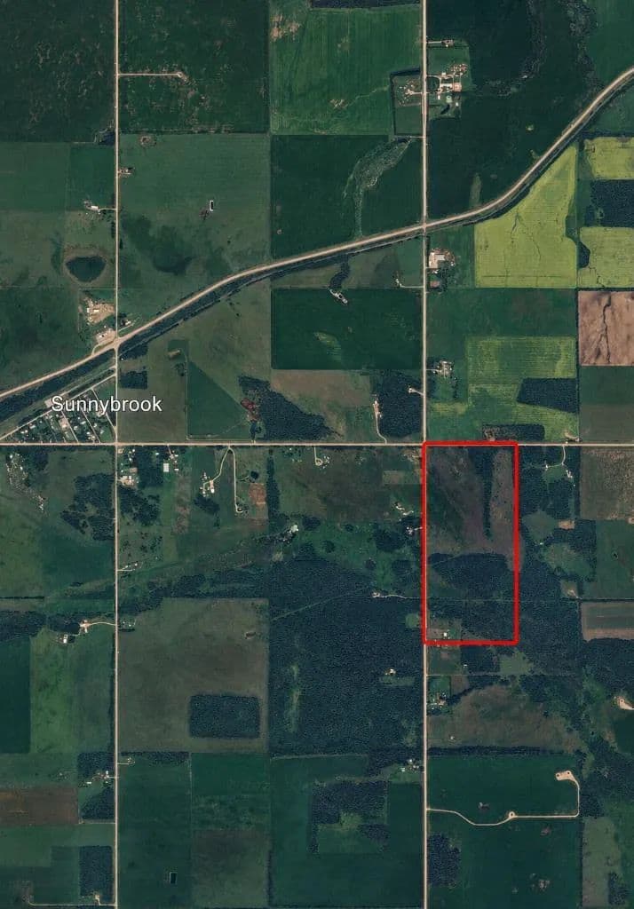 80 Acres of Land for Sale in Rural Leduc County, AB - land for sale