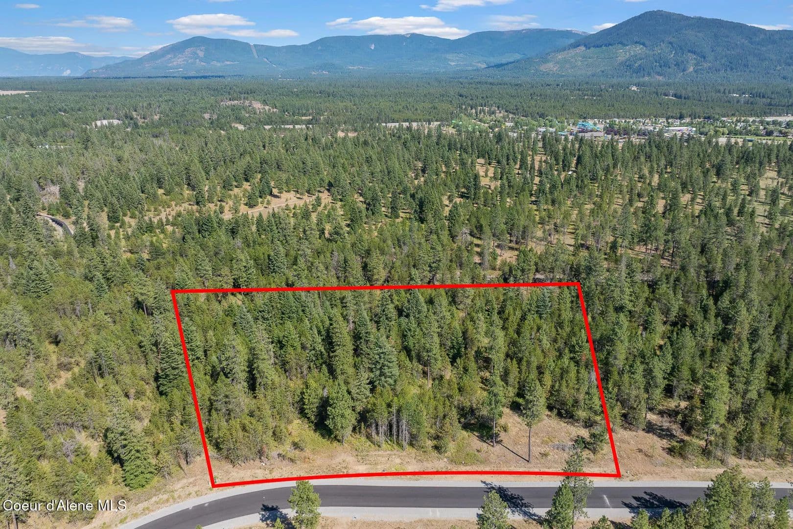 5 Acres of Land for Sale in Athol, Idaho - Athol, Idaho, 83801