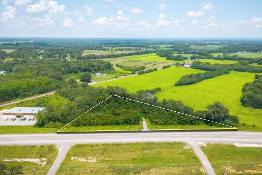 Property from 0 Highway 56 - KW - Smithville, Tennessee, 37166