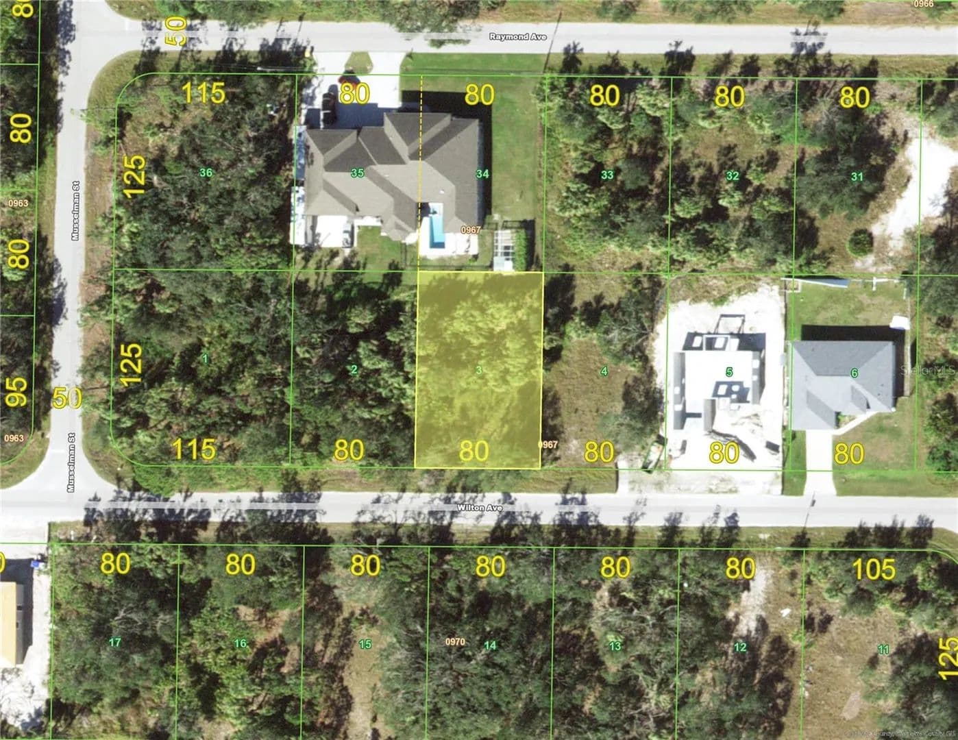 Property from 19084 WILTON AVENUE - KW - Port Charlotte, Florida, 33954