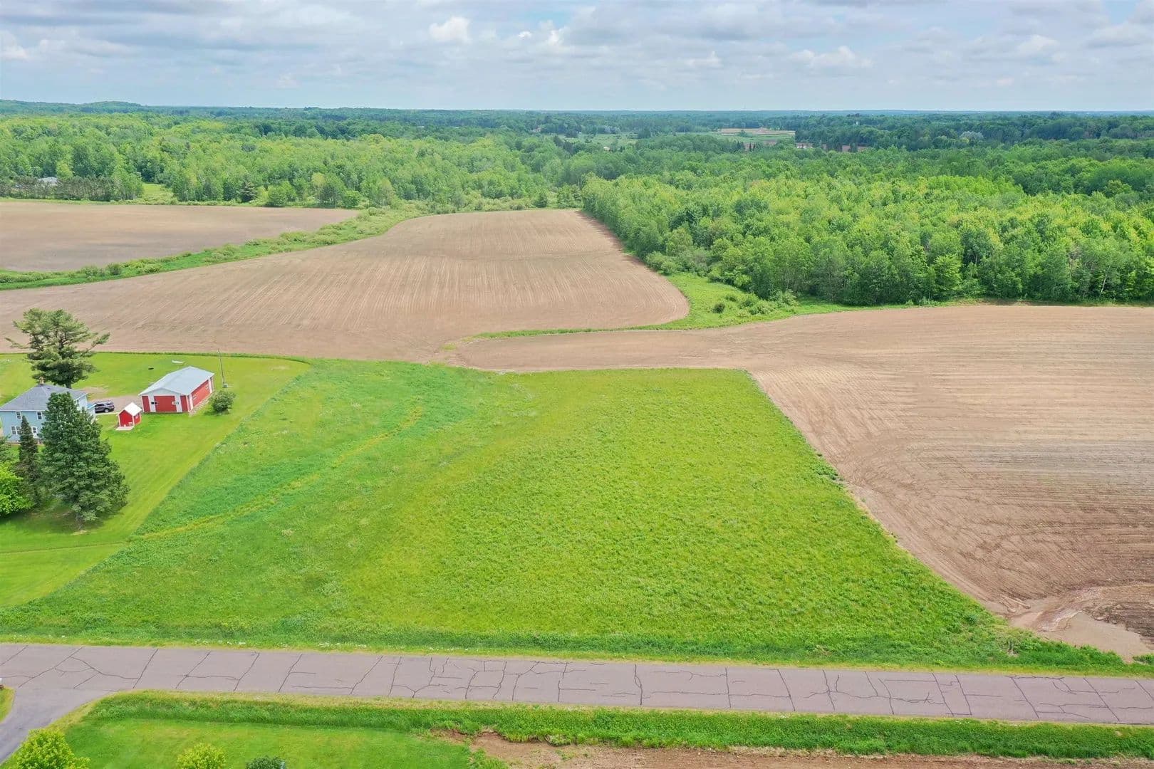 2.5 Acres of Land for Sale in Medford, Wisconsin - Medford, Wisconsin, 54451