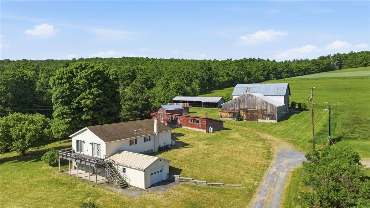 Property from 8807 W Waneta Lake Road - KW - Hammondsport, New York, 14840