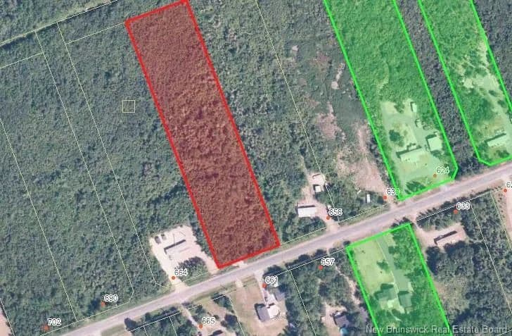 Land for Sale in Beresford, NB - land for sale