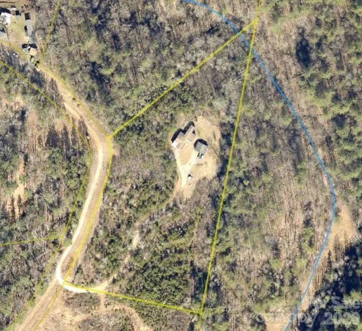 5.32 Acres of Land for Sale in Morganton, NC - Morganton, North Carolina, 28655