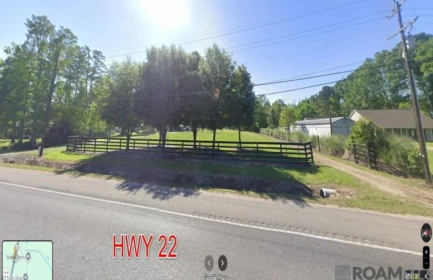 14.92 Acres of Land for Sale in Ascension County, Louisiana - Louisiana, 70774