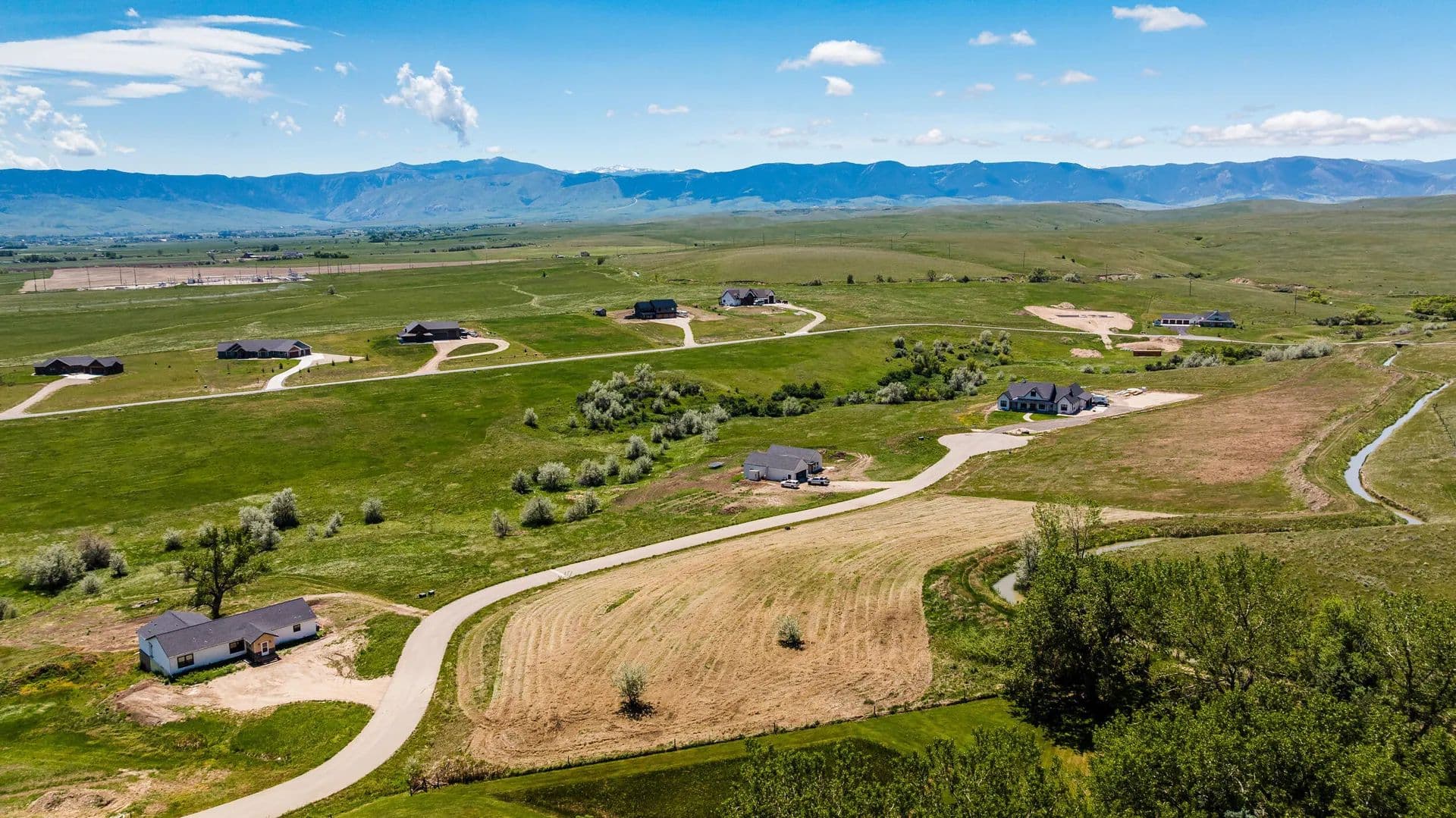 Property from 18 Convair Road - KW - Sheridan, Wyoming, 82801