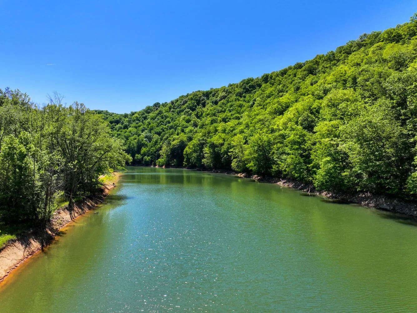Powell River Retreats | Riverfront, Residential & Investment Properties – Lots 126, 127, & 128 - Speedwell, Tennessee, 37870