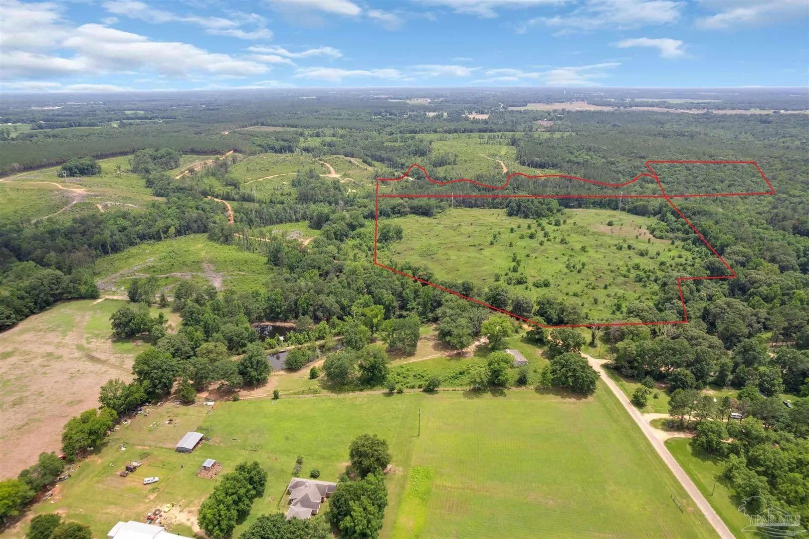 Property from 0 Barton Rd - KW - Monroeville, Alabama, 36460