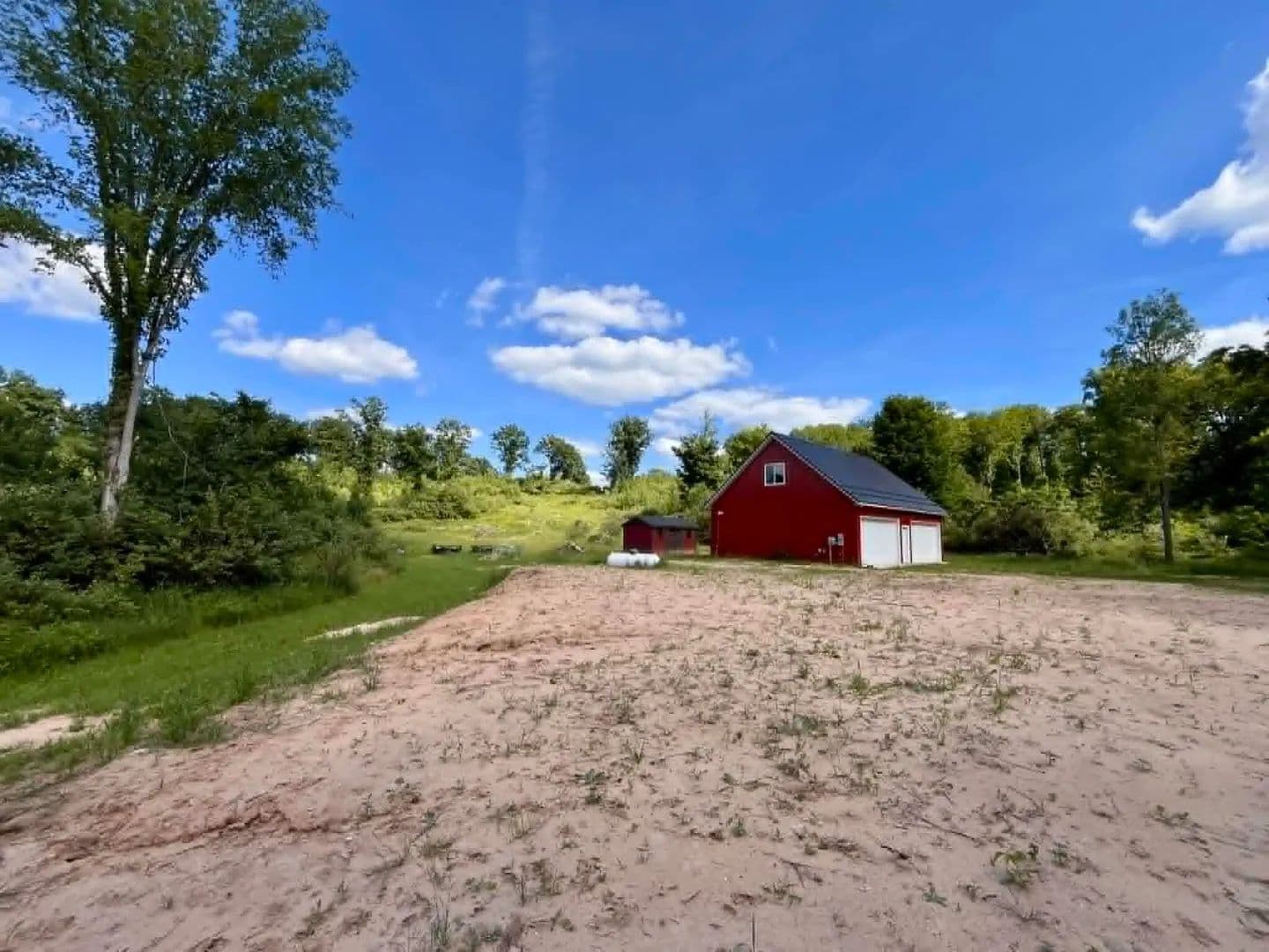38.9 Acres of Land for Sale in Shelby, MI - Shelby, Michigan, 49455