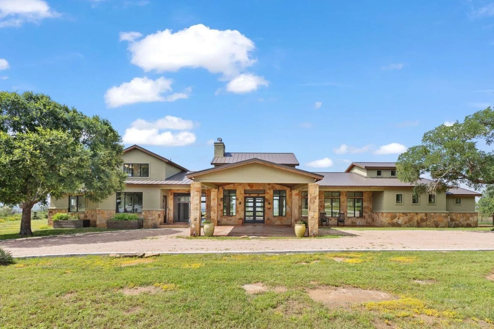 17.18 Acres of Land for Sale in Marble Falls, TX - Marble Falls, Texas, 78654