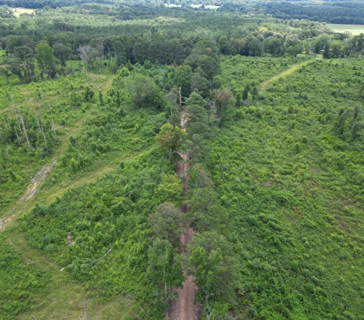 4.8 Acres in Simpson County in Mendenhall, MS - Mendenhall, Mississippi, 39114