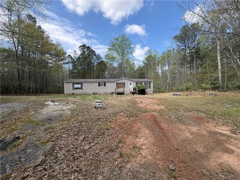Property from 374 S Alexander Creek Road - KW - Newnan, Georgia, 30263