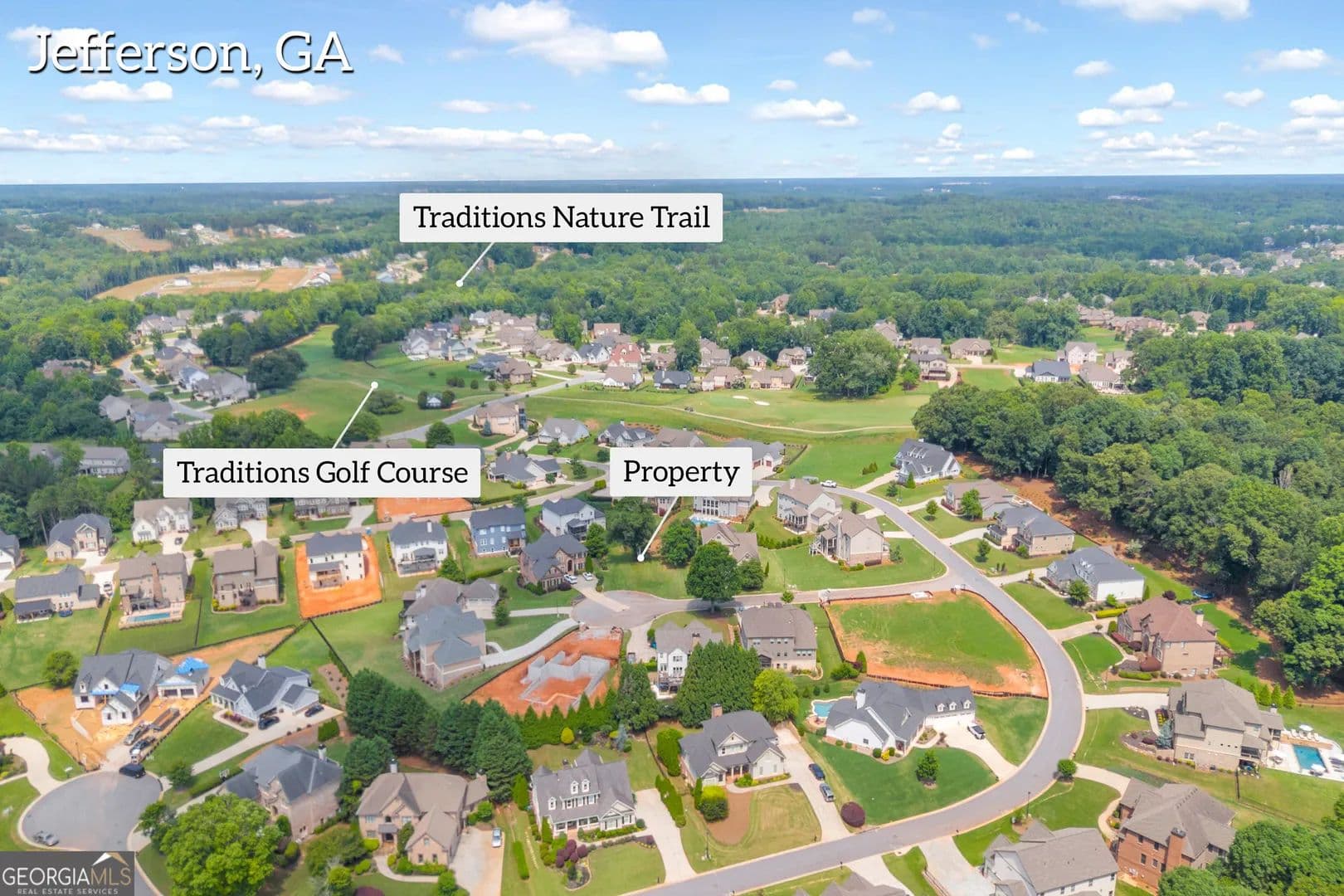 Property from 5530 Morningview Lane - KW - Jefferson, Georgia, 30549