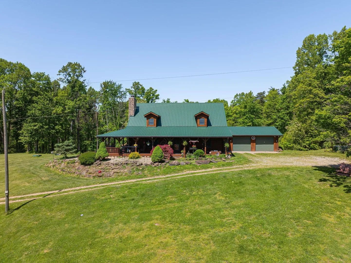141.06 Acres of Land for Sale in Logan, OH - Logan, Ohio, 43138