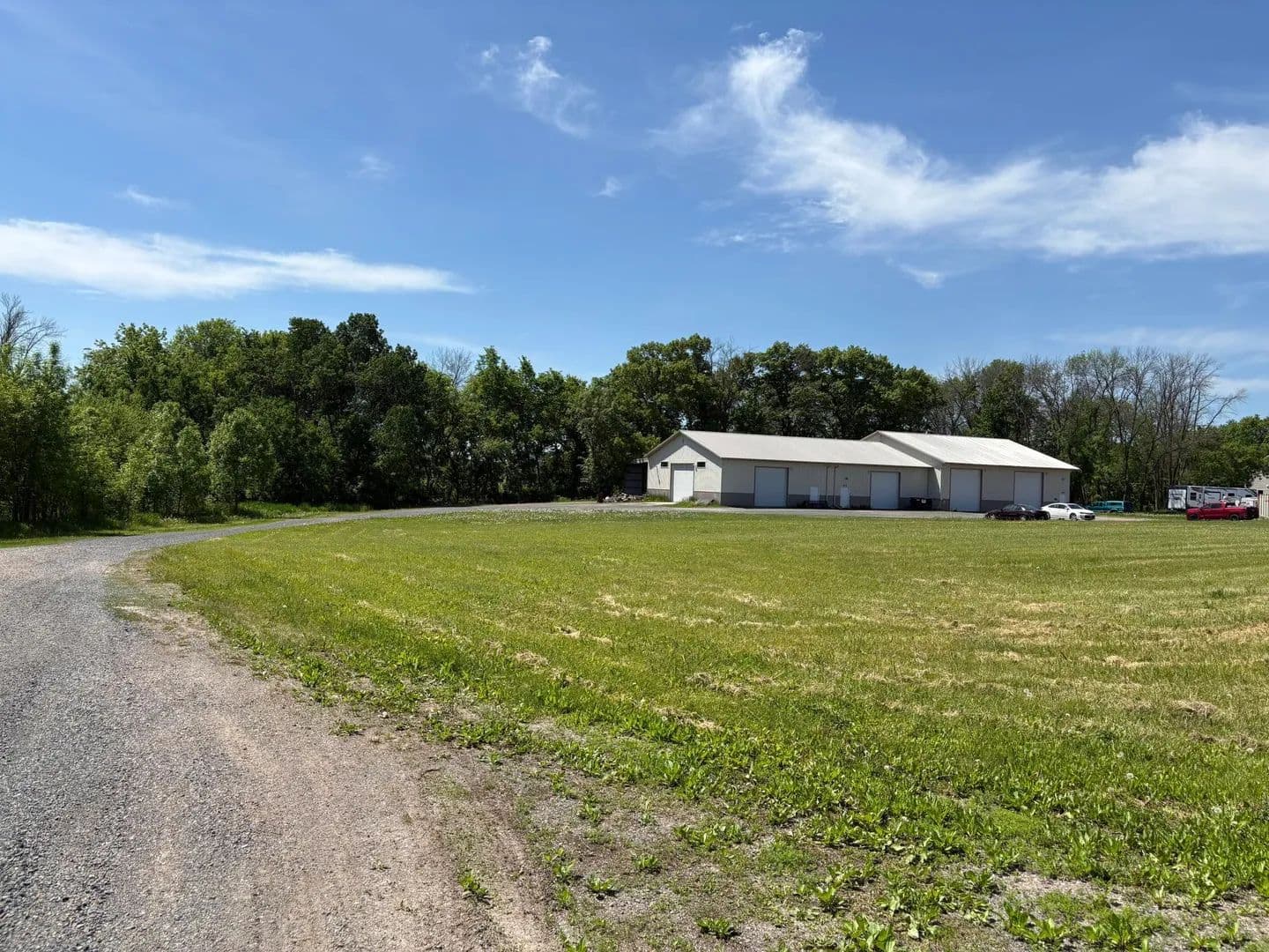 Property from TBD Gypsy Valley Road - KW - Nowthen, Minnesota, 55303