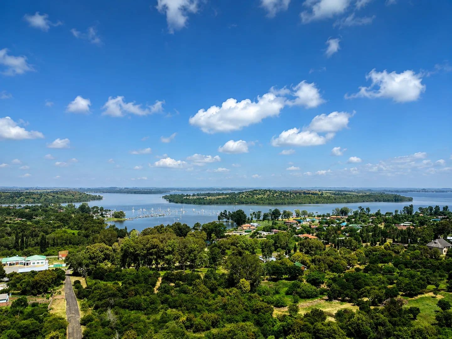 1451 Acres of Land for Sale in Vaal Marina, Gauteng - land for sale