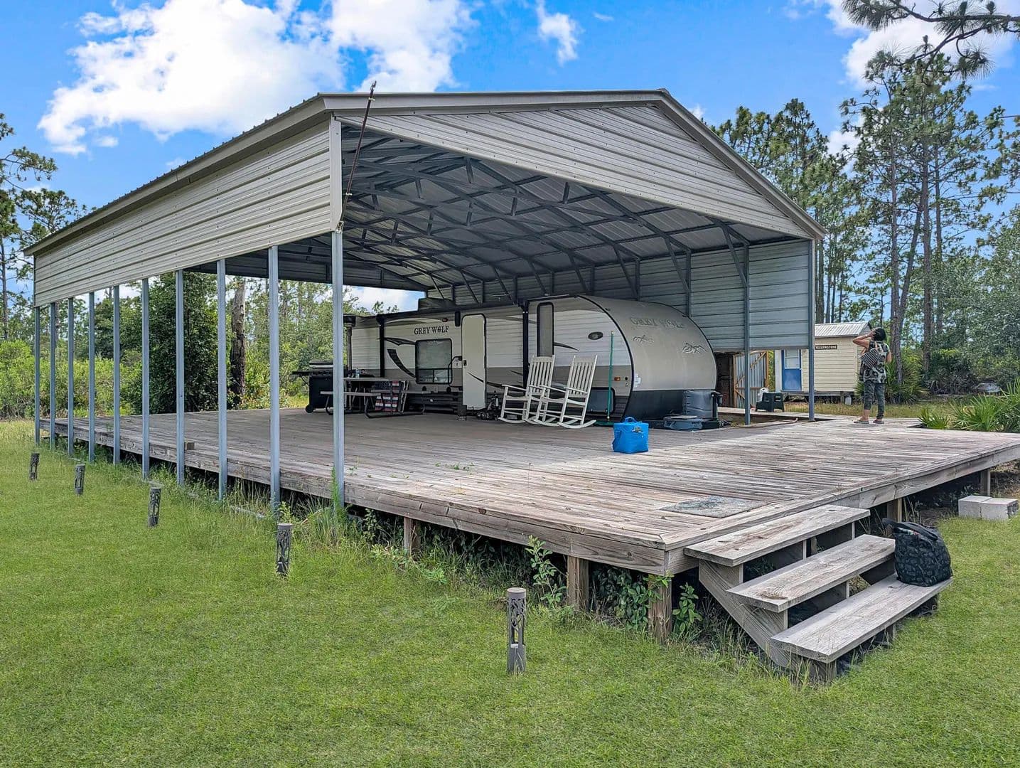Property from 0 Holopaw Groves Road - KW - , Florida, 34771