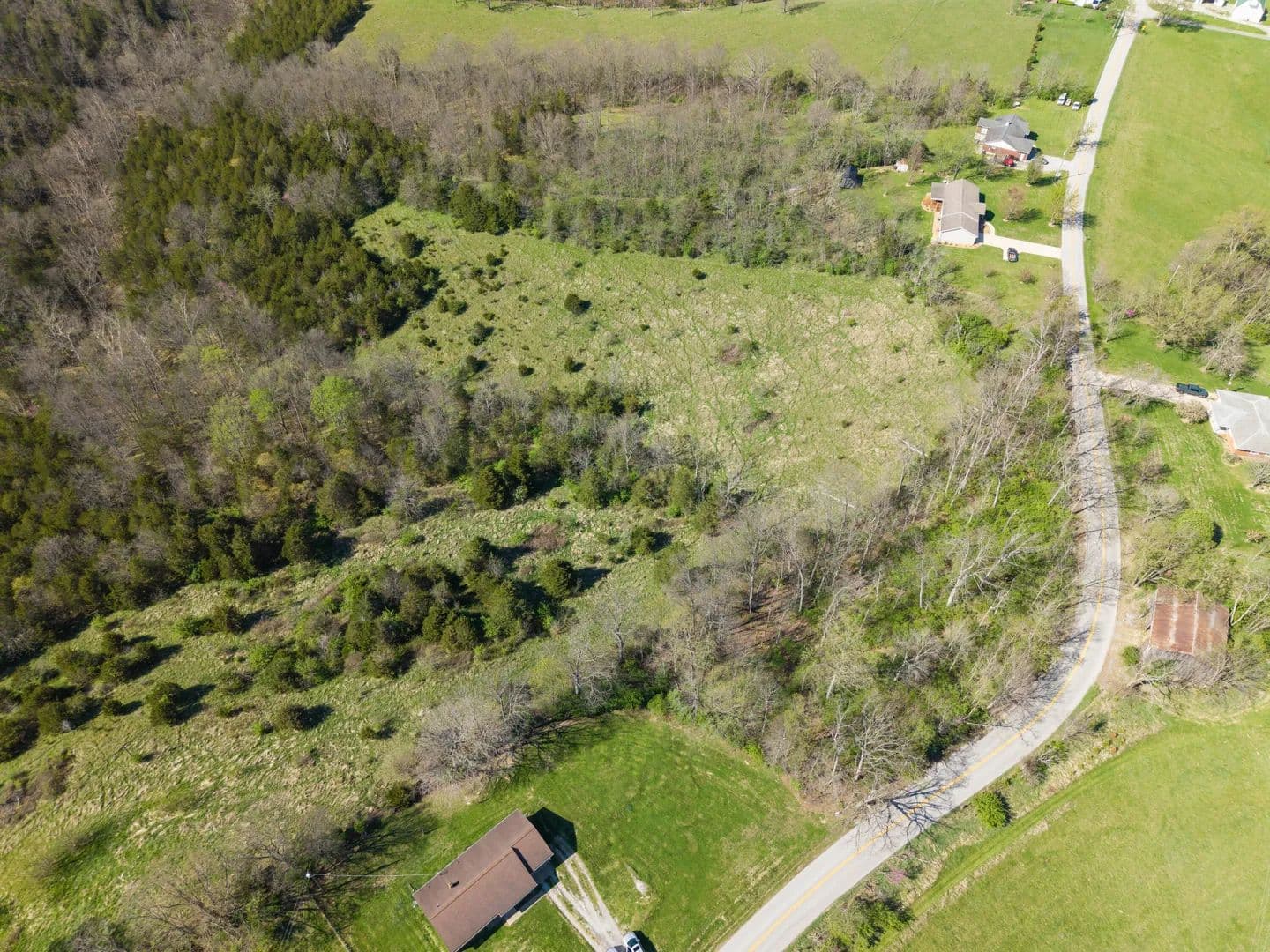 Land for Sale in Demossville, Kentucky - Demossville, Kentucky, 41033