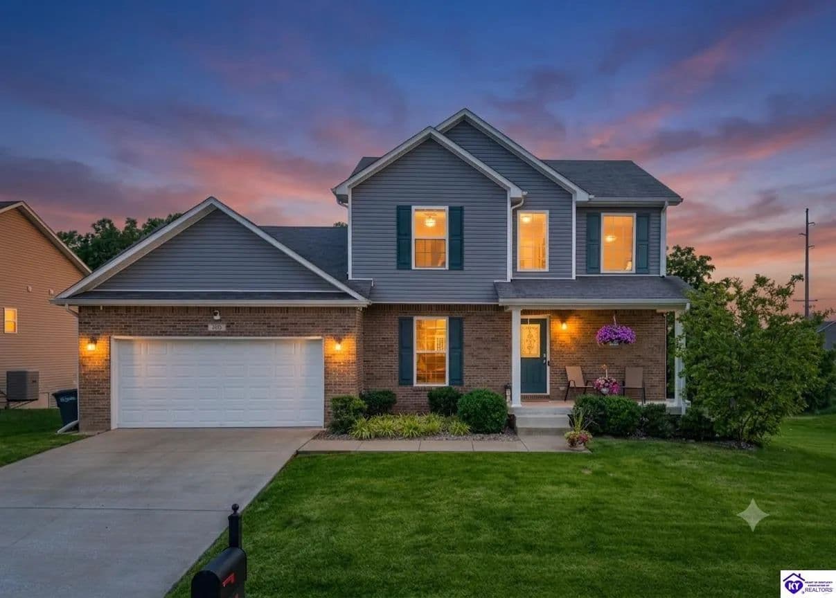 Property from 200 Riley Way - KW - Elizabethtown, Kentucky, 42701