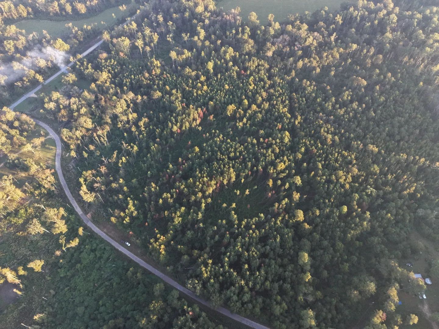 26 Acres in Lawrence County, MS - Jayess, Mississippi, 39641