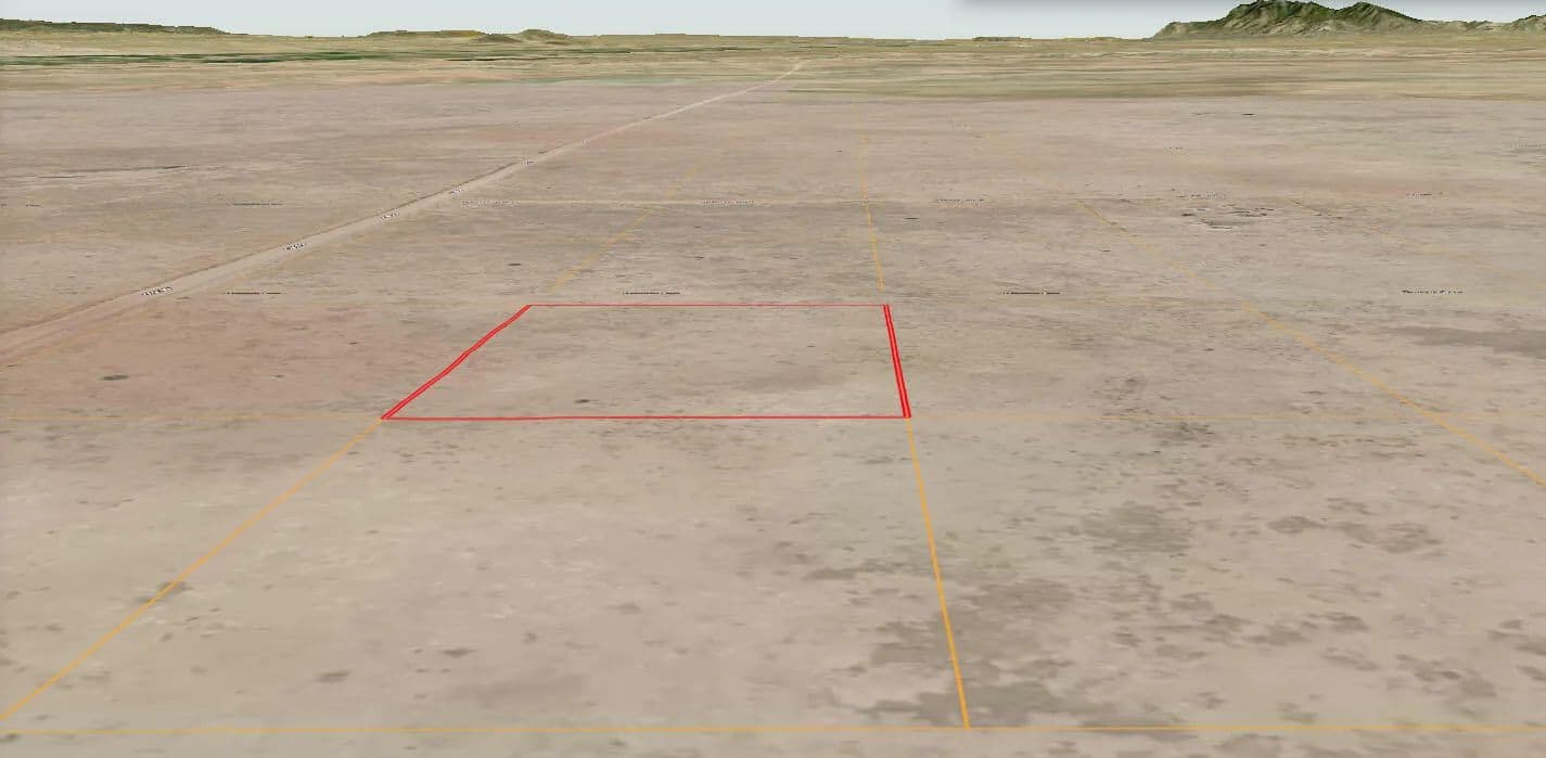 Property from Lot 2 Parras Avenue - KW - Veguita, New Mexico, 87062