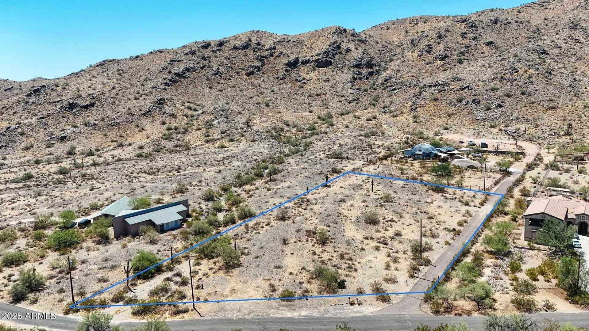 1.63 Acres of Land for Sale in Phoenix, AZ - Phoenix, Arizona, 85042