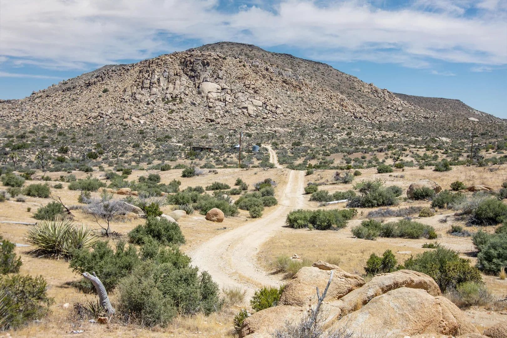 Property from 53102 Geronimo Trail - KW - Pioneertown, California, 92268