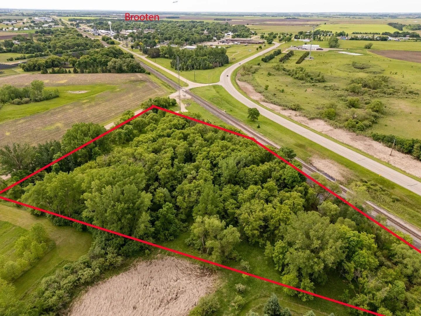 Property from xxx 270th Street - KW - Brooten, Minnesota, 56316