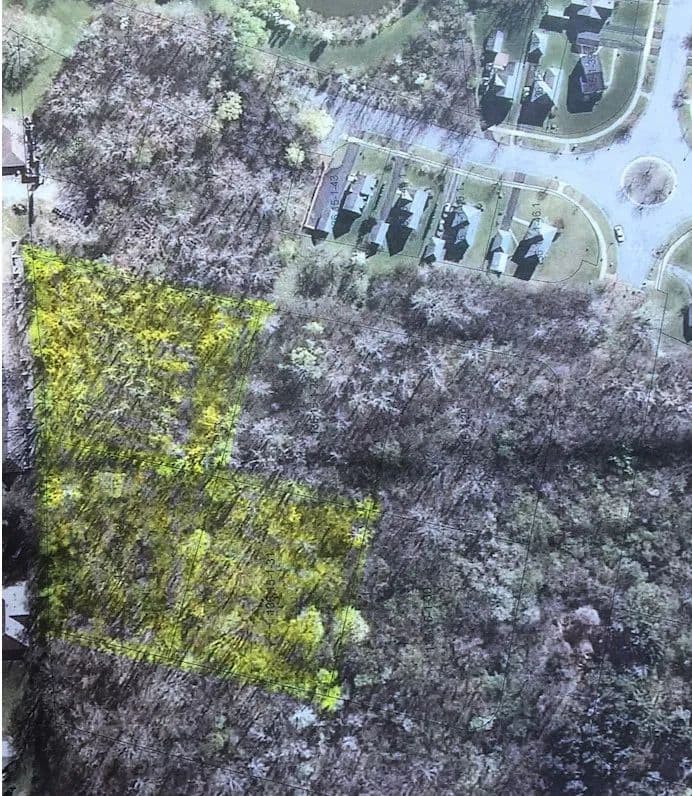 Property from Powell Road - KW - Rochester, New York, 14618