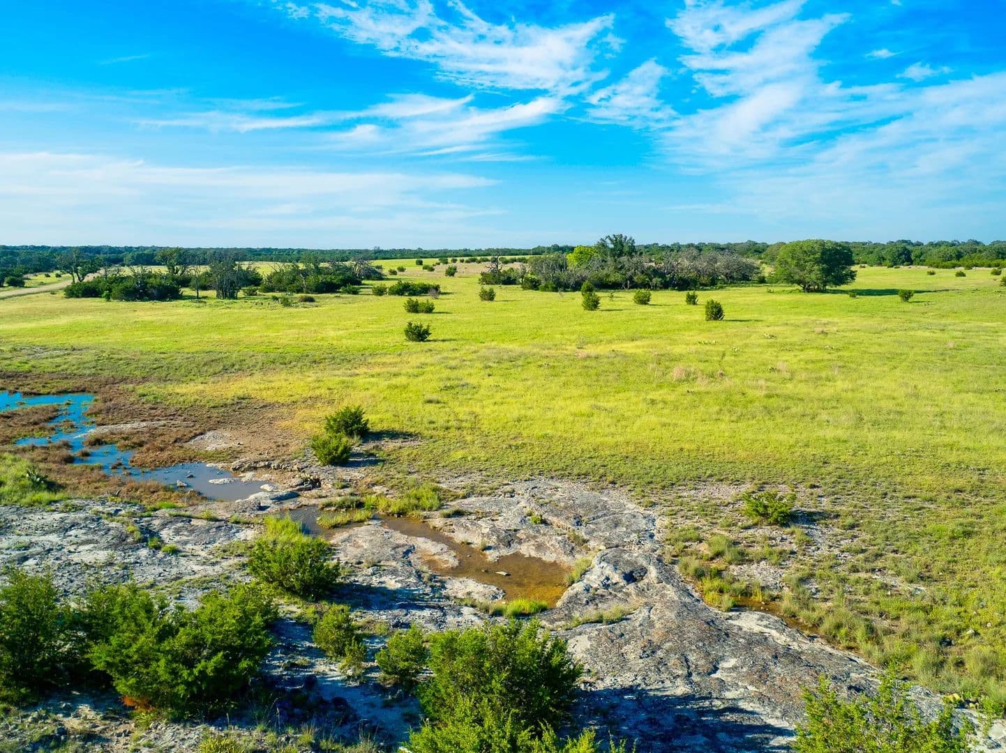 Property from 29 Feild Ranch Road - KW - Burnet, Texas, 78611