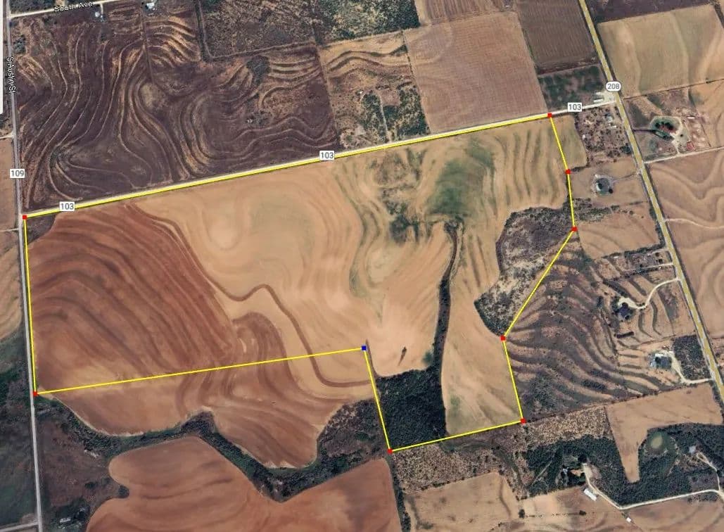 Land -Agricultural (Not Zoned) in Colorado City - Colorado City, Texas, 79512