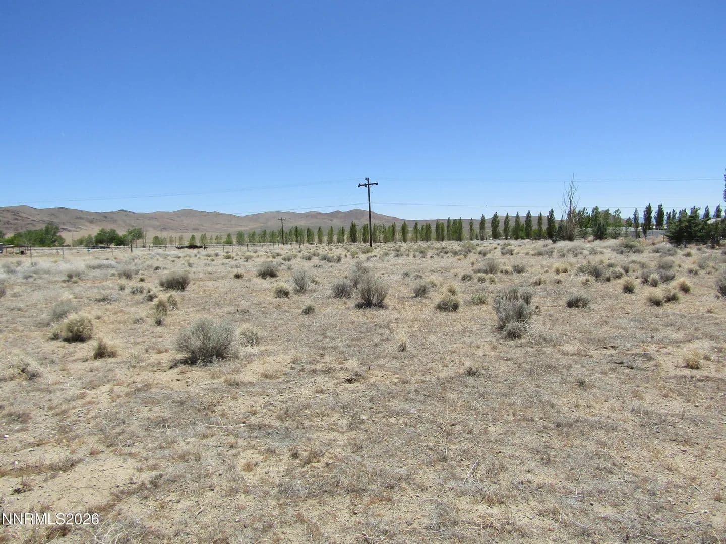 Property from 603 Pete Hendrichs Road - KW - Yerington, Nevada, 89447