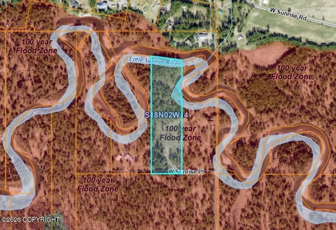 Property from 5513 W Sunrise Place - KW - Wasilla, Alaska, 99623