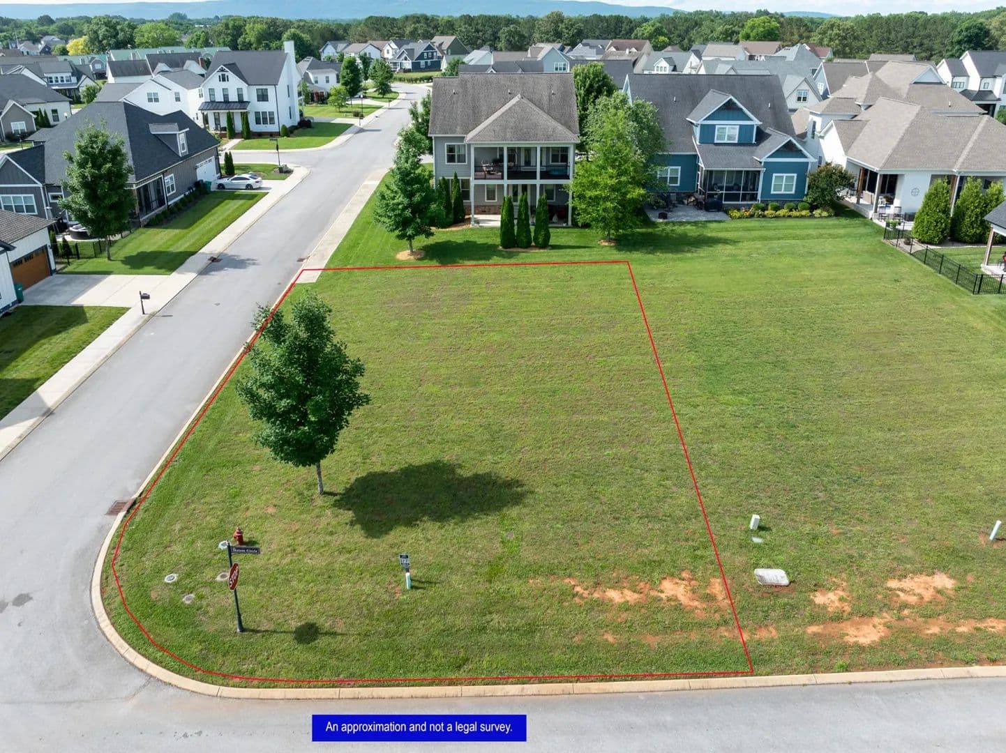 Property from 0 Slalom Cir - KW - Winchester, Tennessee, 37398