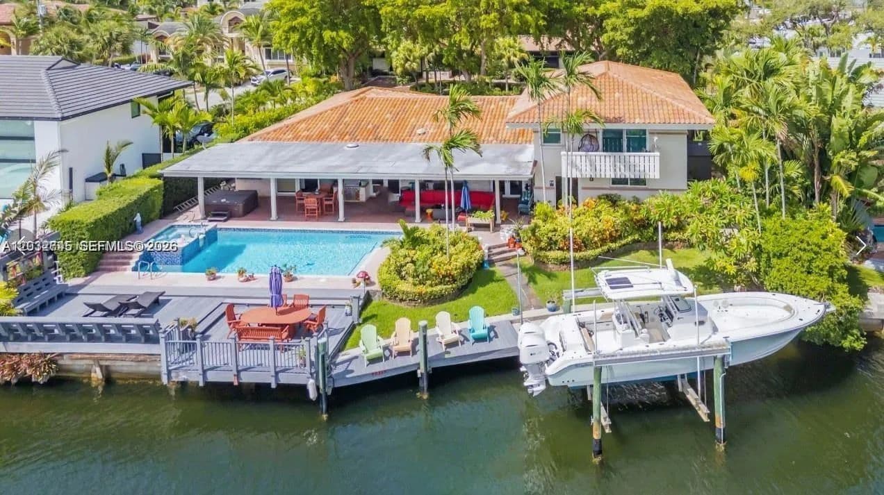Property from 2015 NE 120th Rd - KW - North Miami, Florida, 33181