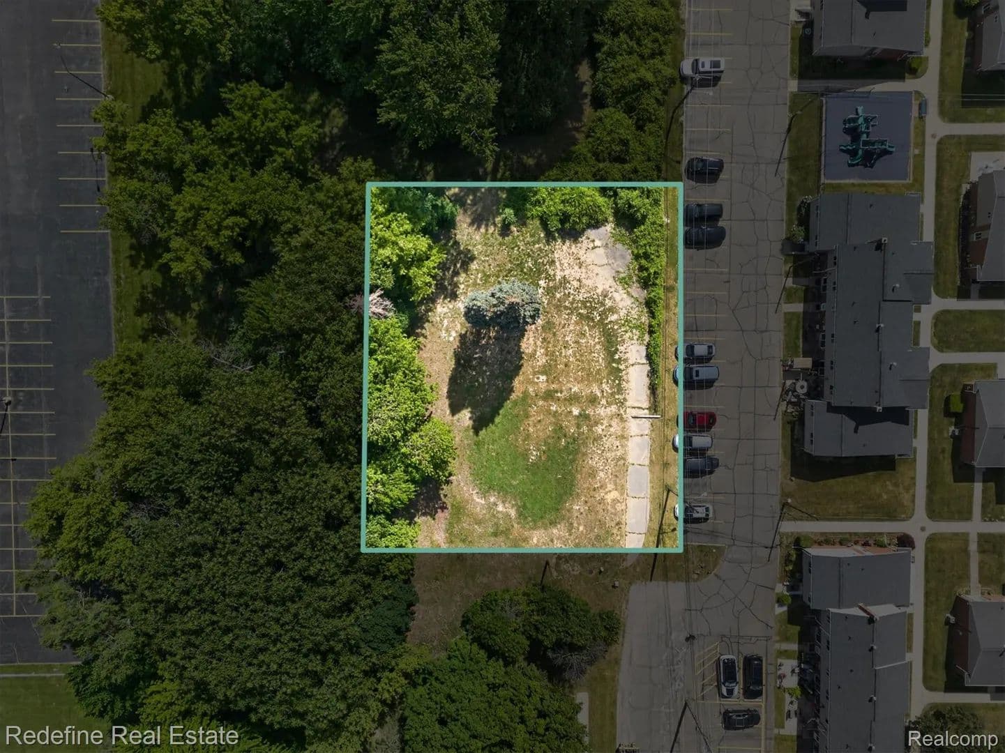 0.37 Acres of Land for Sale in Westland, Michigan - Westland, Michigan, 48185