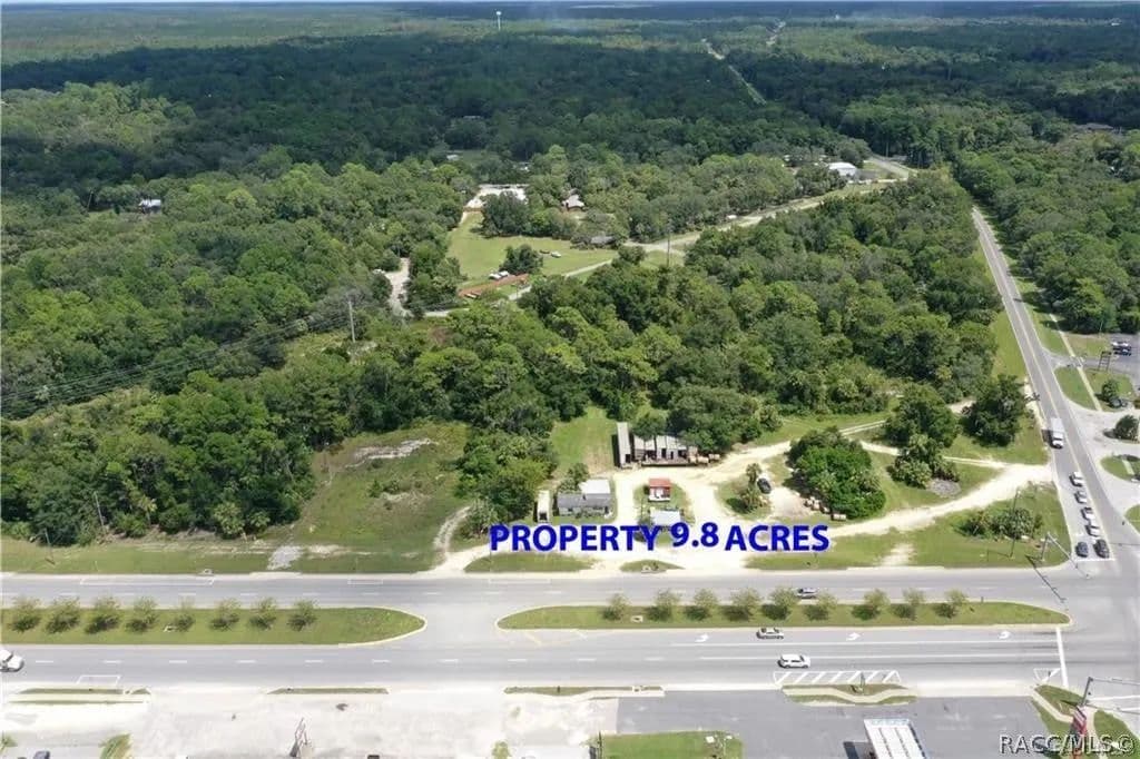 Lots & Land-Other in Inglis - Inglis, Florida, 34449