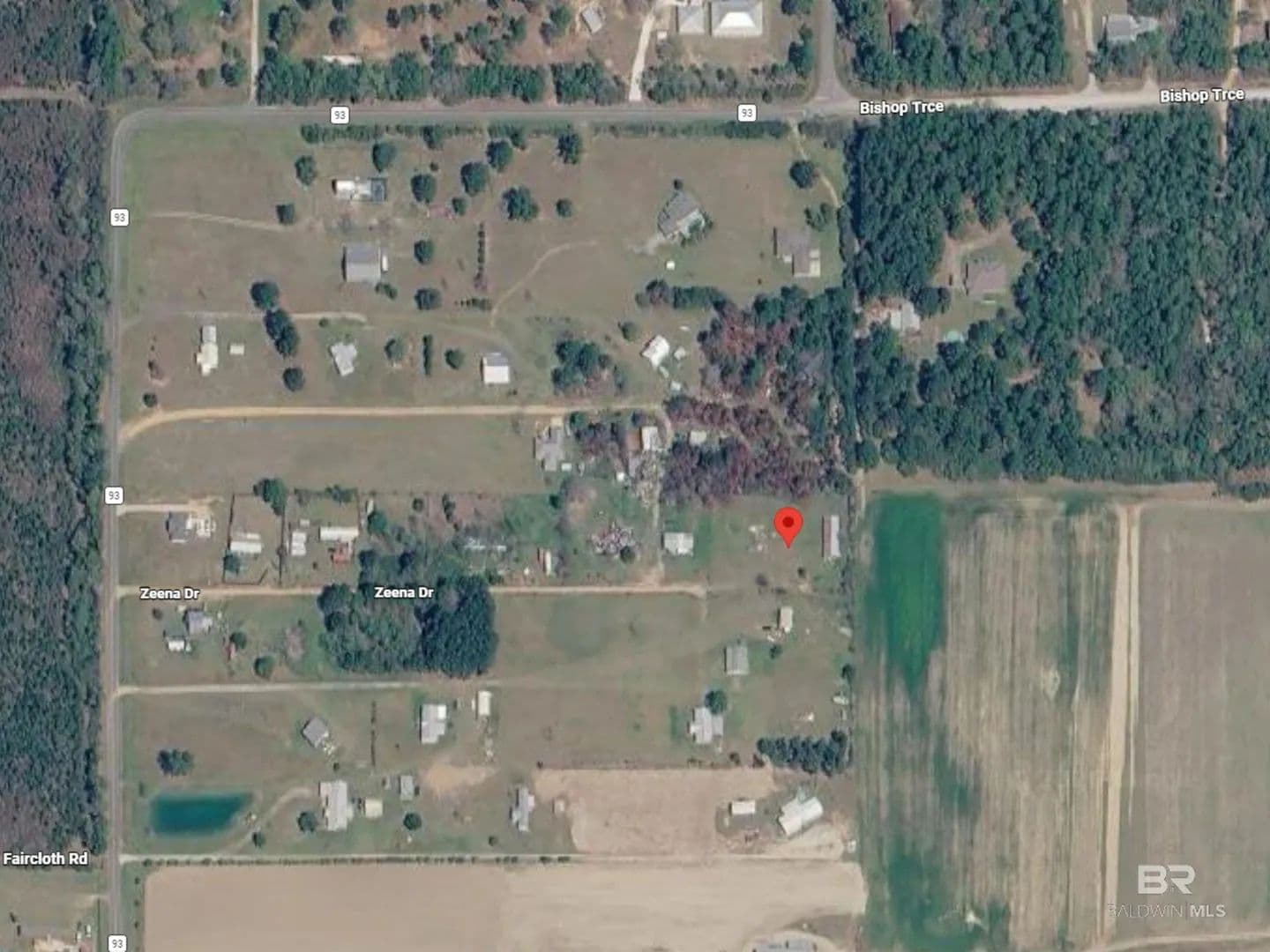 Property from 33205 Zeena Lane - KW - Lillian, Alabama, 36549