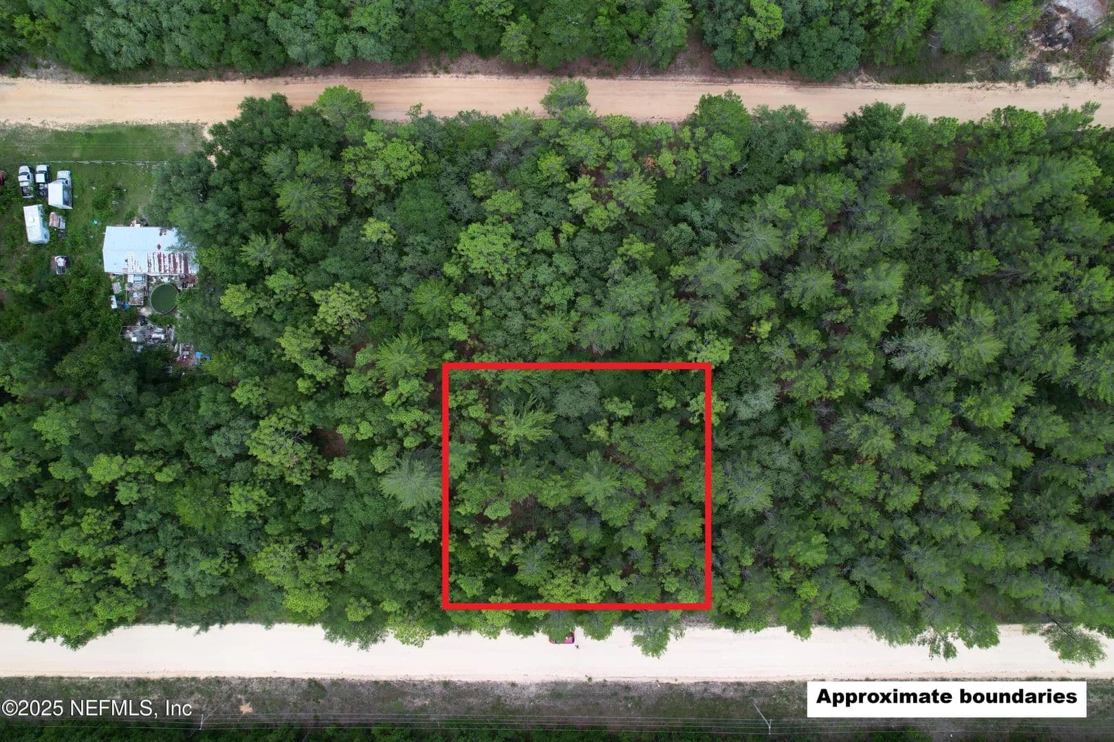 Property from 00 USINA Avenue - KW - Interlachen, Florida, 32148
