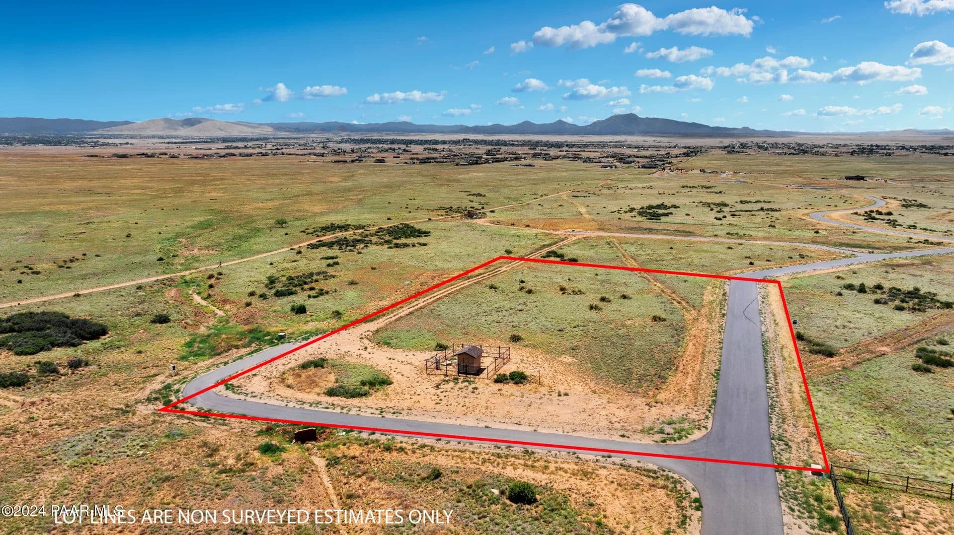 Property from 9126 N Velvet Forest Way - KW - Prescott Valley, Arizona, 86315