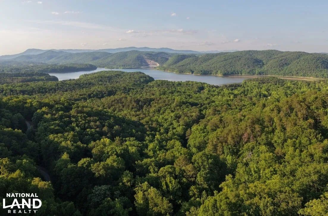 Carters Overlook Mountain Retreat - Ranger, Georgia, 30734