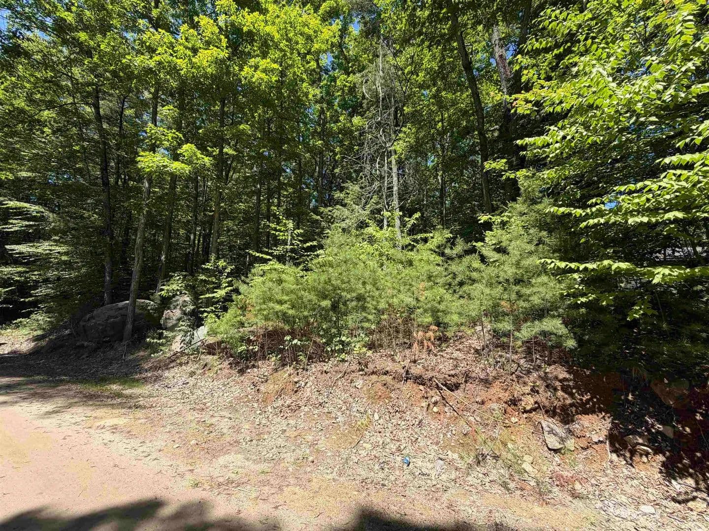Property from 00 Long Shores Drive - KW - Barrington, New Hampshire, 3825