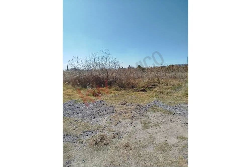Venta de terreno en Tlaxcala - land for sale