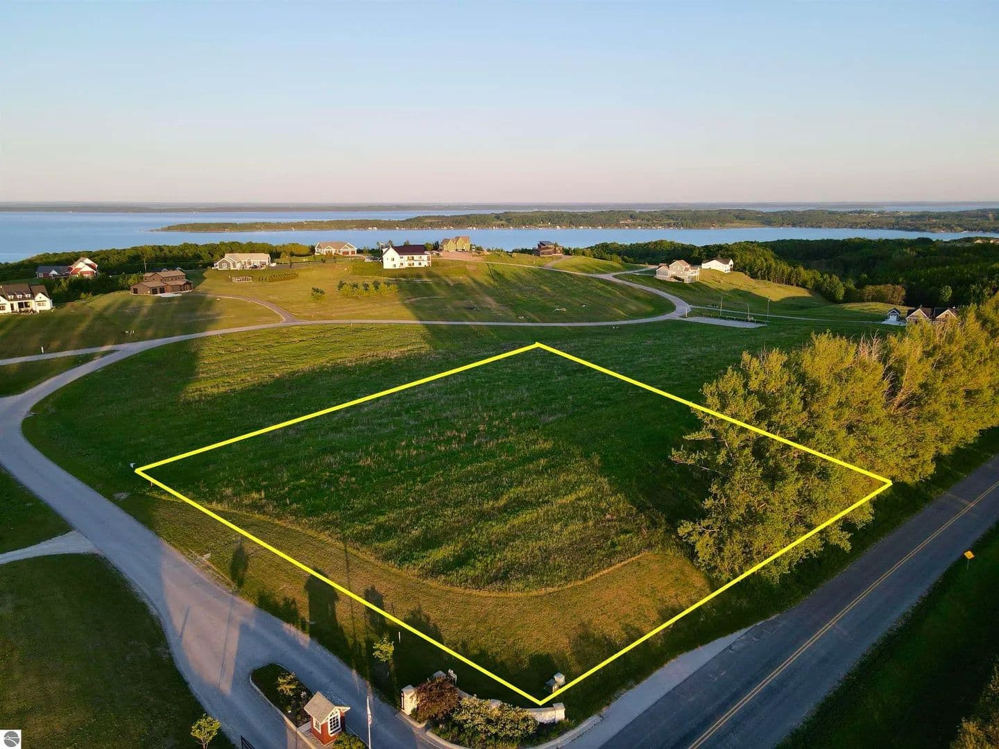 2.2 Acres of Land for Sale in Suttons Bay, Michigan - Suttons Bay, Michigan, 49682