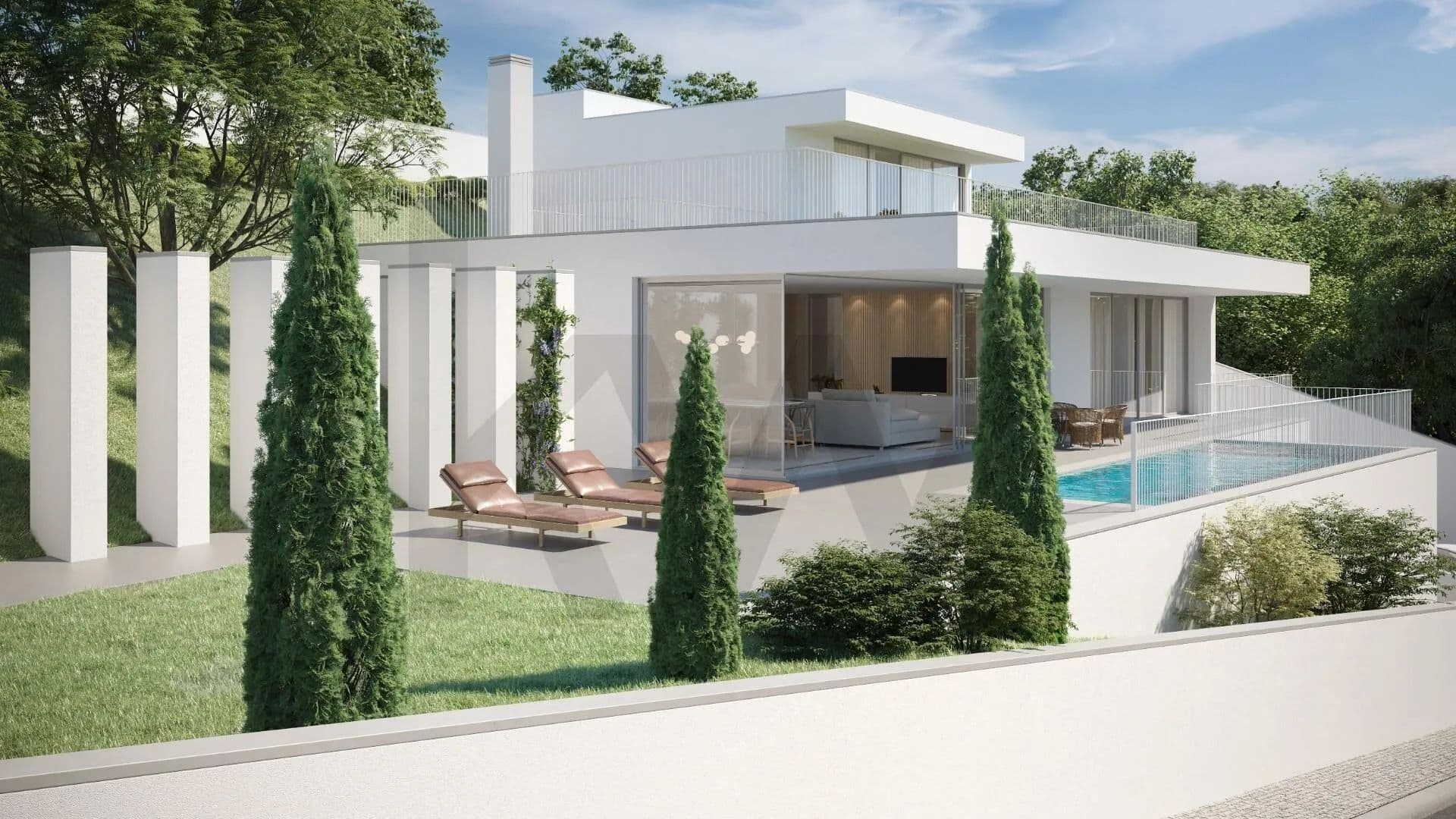 668 Acres of Land for Sale in Alhandra, São João dos Montes e Calhandriz, Vila Franca de Xira - land for sale
