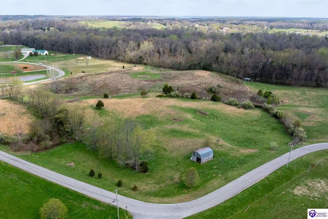Property from Lot 4 Charles Crutcher Drive - KW - Vine Grove, Kentucky, 40175