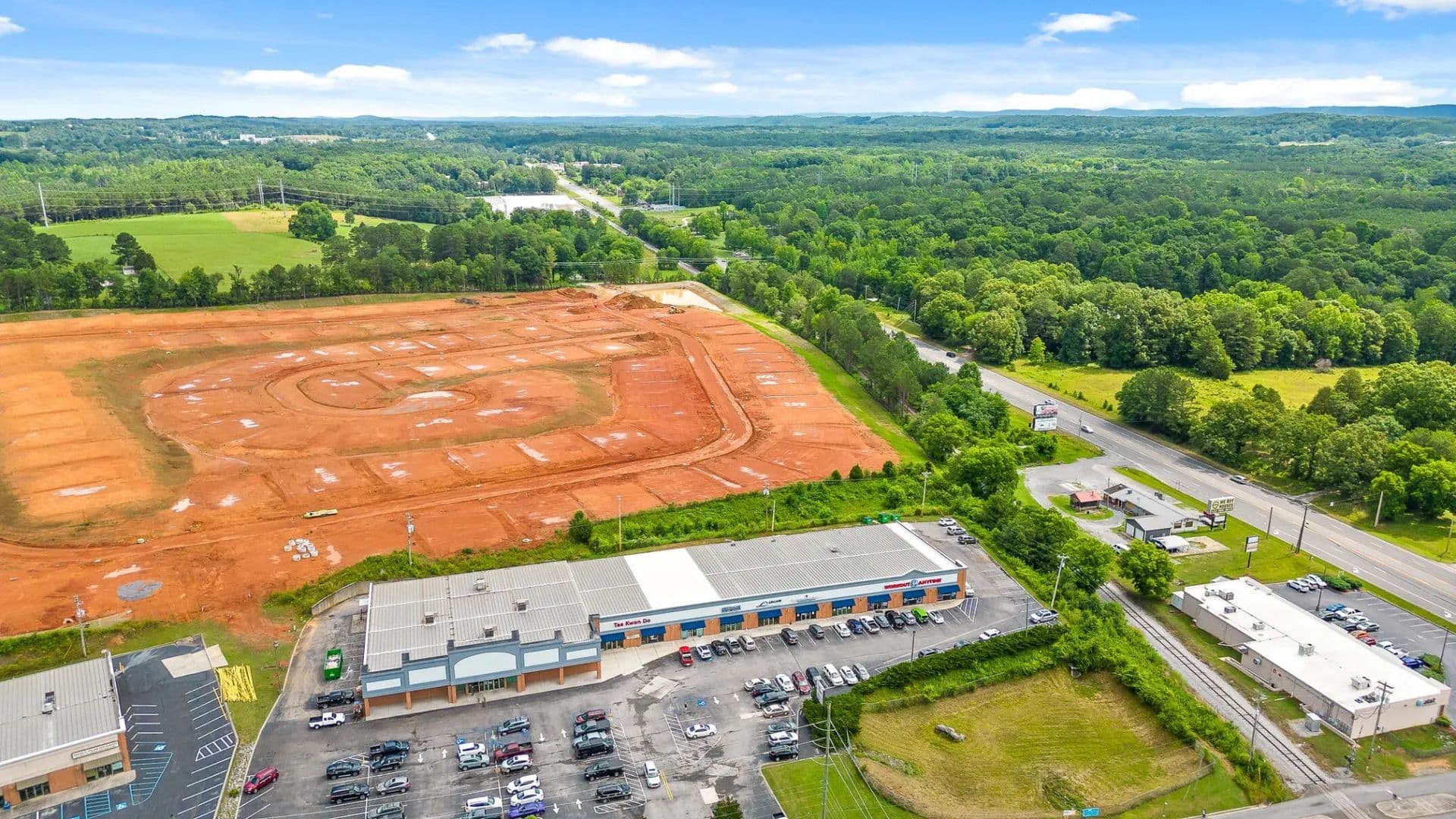 Property from 0 Warren East Road - KW - La Fayette, Georgia, 30728