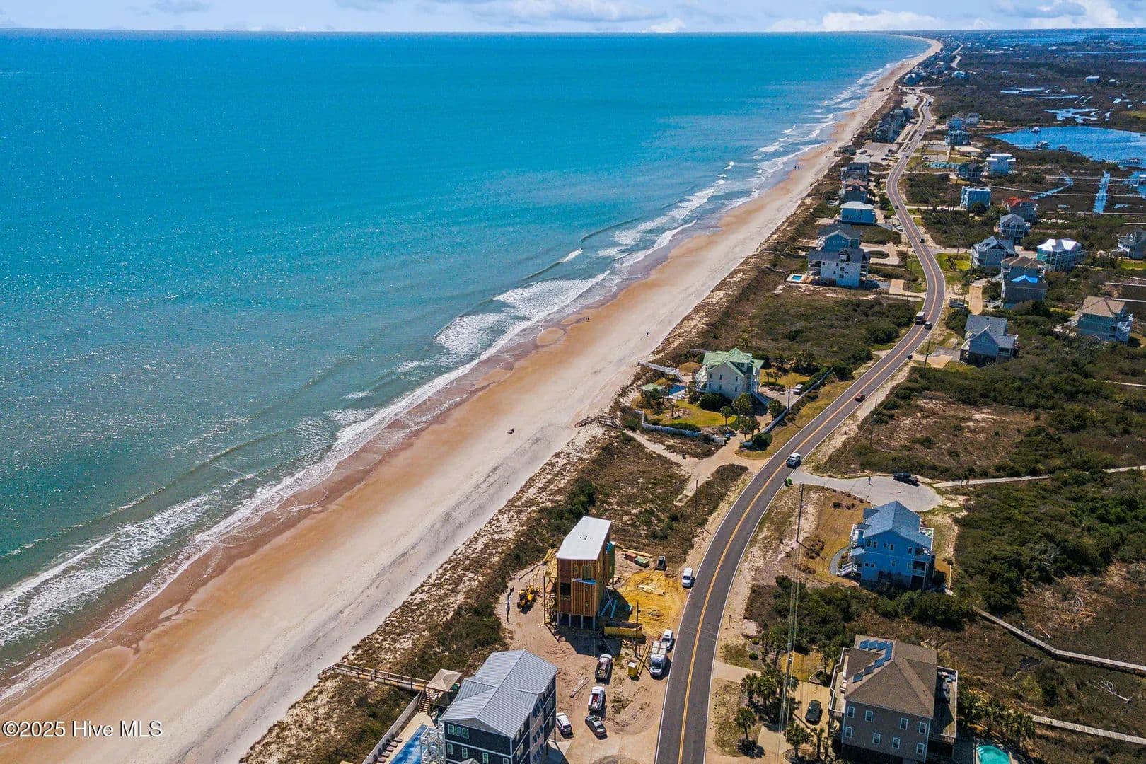 0.47 Acres of Land for Sale in North Topsail Beach, North Carolina - North Topsail Beach, North Carolina, 28460