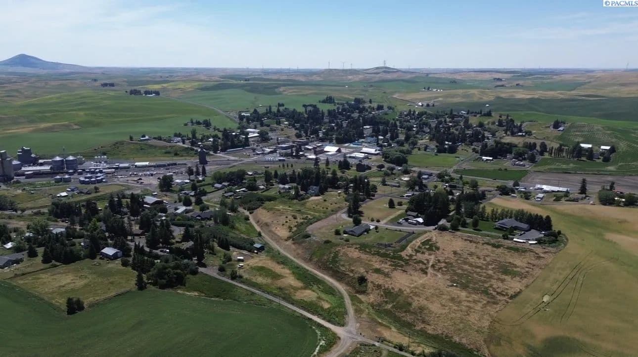 Lots & Land-Other in Oakesdale - Oakesdale, Washington, 99158