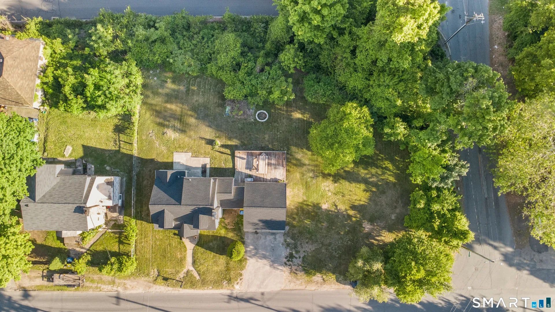 Property from Perkins Avenue - KW - Waterbury, Connecticut, 6704